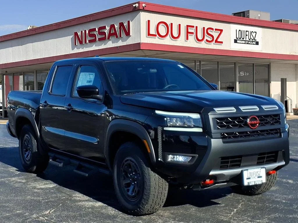2026 Nissan Frontier PRO-4X Crew Cab 4X4's photo
