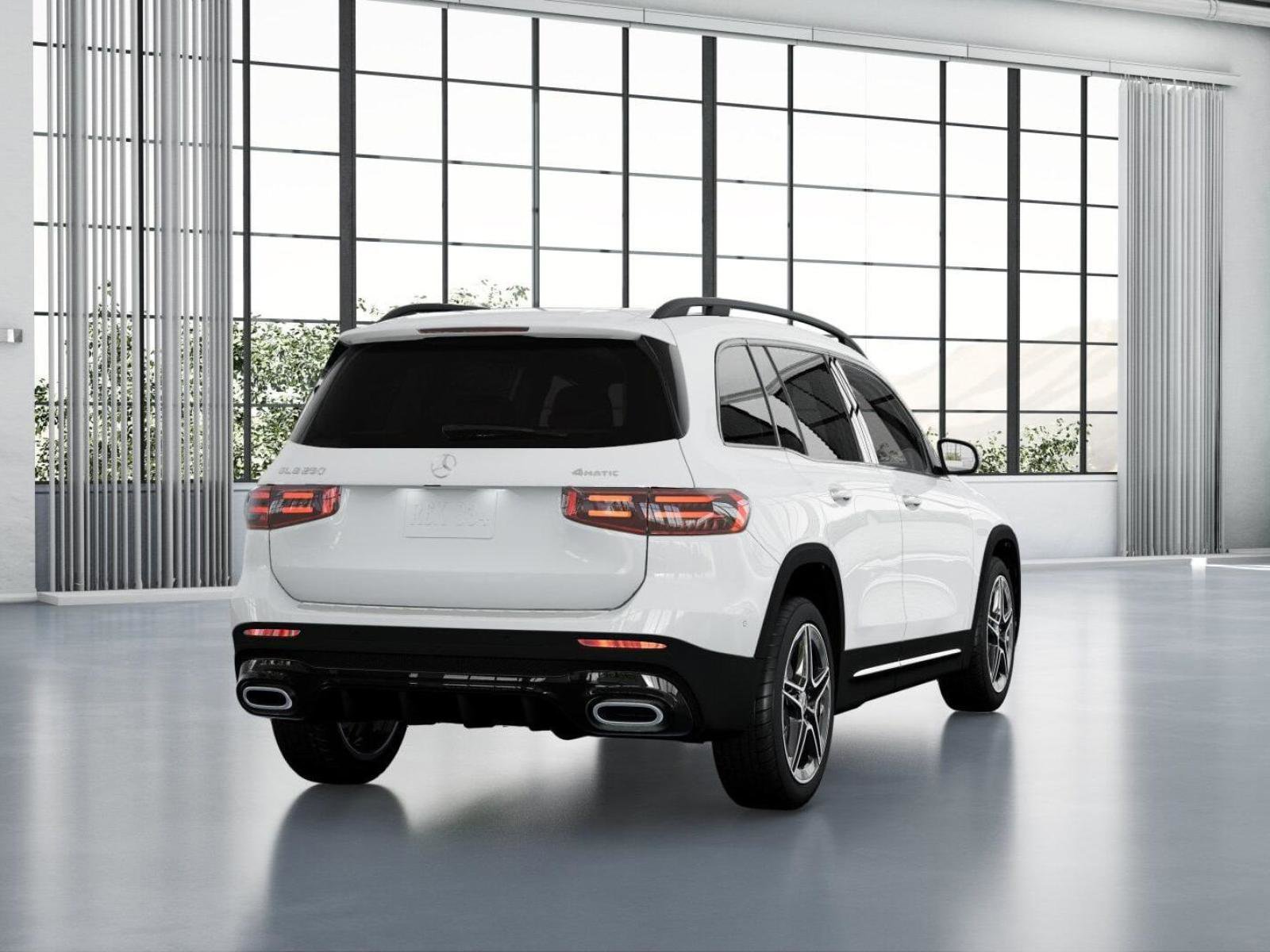 New 2026 POLAR WHITE Mercedes-Benz GLB 250 image 24