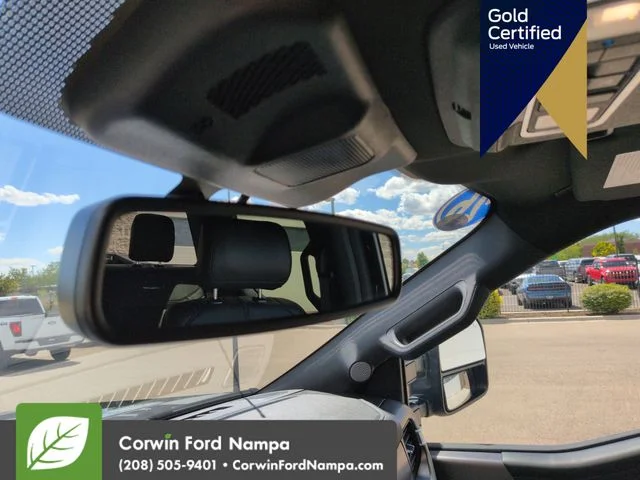 Certified Used 2026 Black Ford Platinum image 23