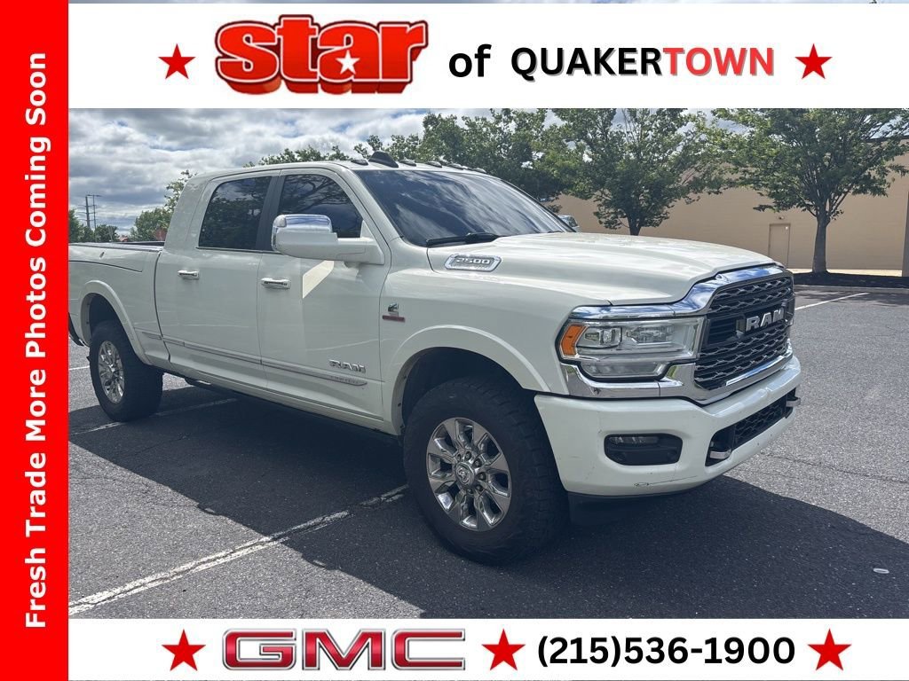 2020 RAM 2500 Laramie Limited 4X4 Mega Cab's photo