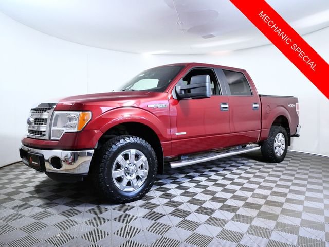 Used 2014 Ford F-150 XLT with VIN 1FTFW1ET4EKG05393 for sale in Apple Valley, Minnesota