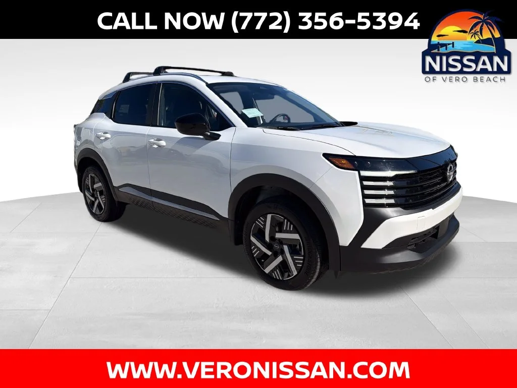 2027 Nissan KICKS