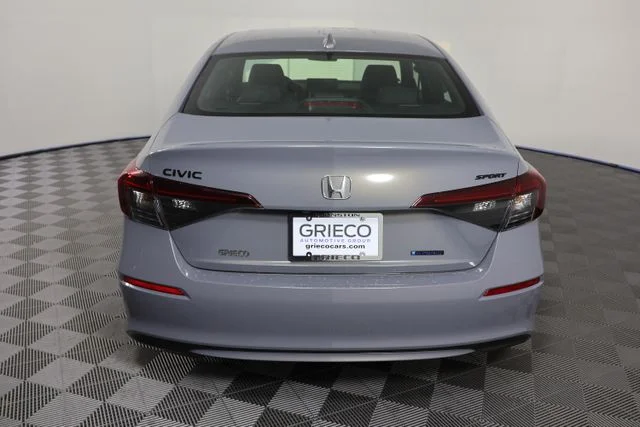 Used 2026 Gray Honda  image 7