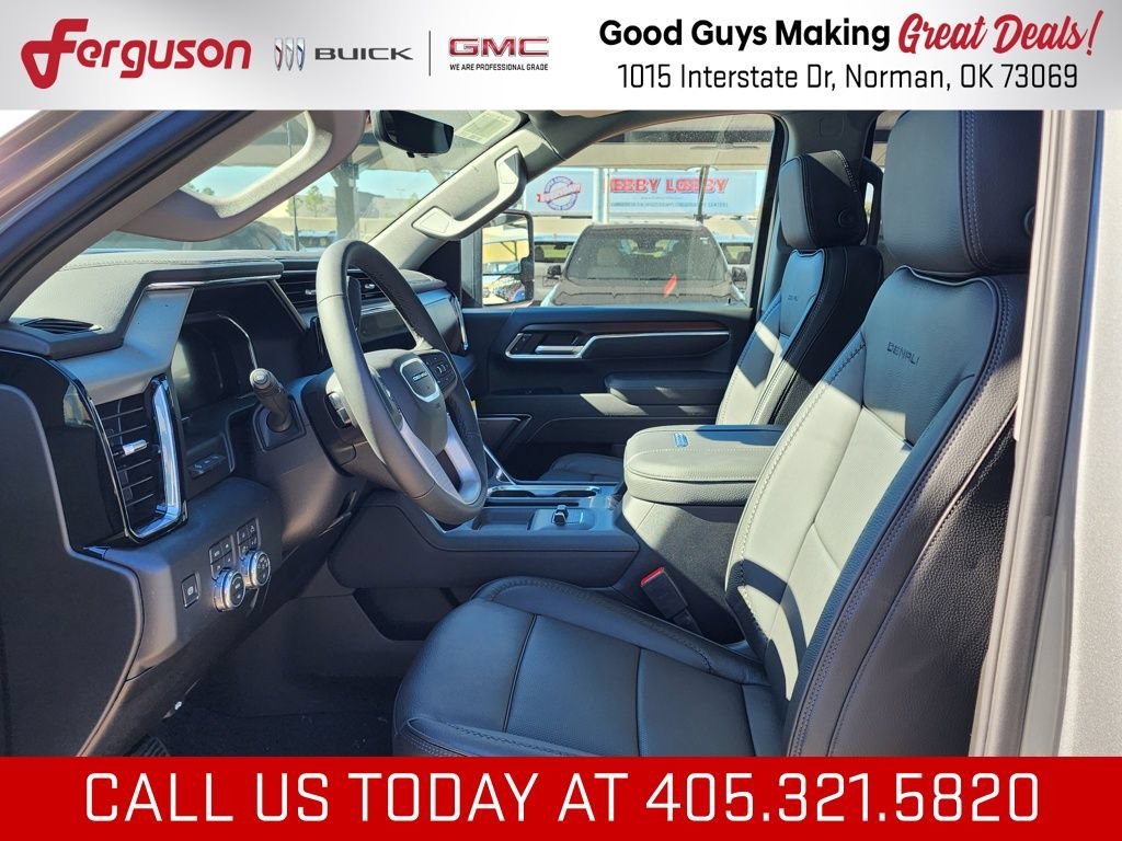 2026 GMC Sierra 2500HD Denali - Photo 18