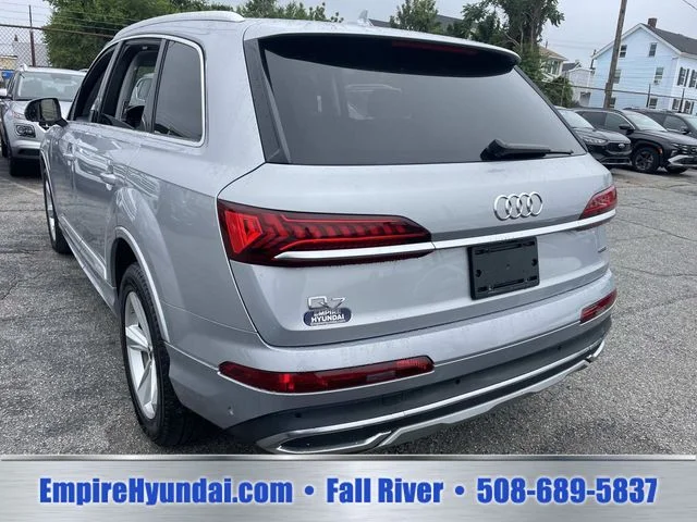 2022 Audi Q7 Premium Plus - Photo 10
