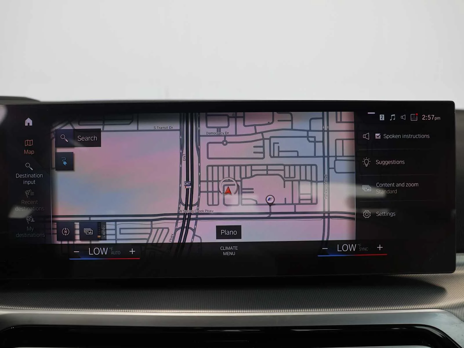 Used 2023 Skyscraper Grey Metallic BMW eDrive40 image 18