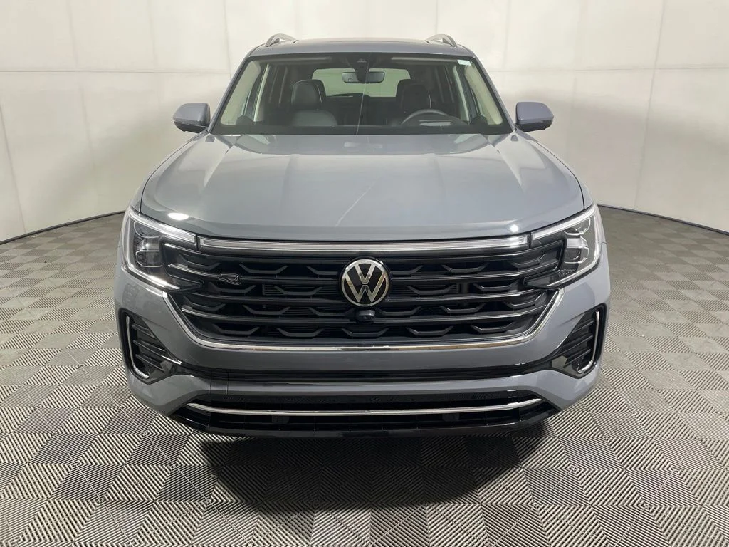 New 2026 Gray Volkswagen 2.0T SEL Premium R-Line image 3