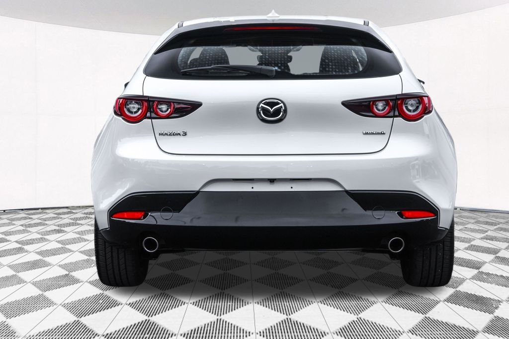 Used 2024 White Mazda 2.5 S Premium Package image 14