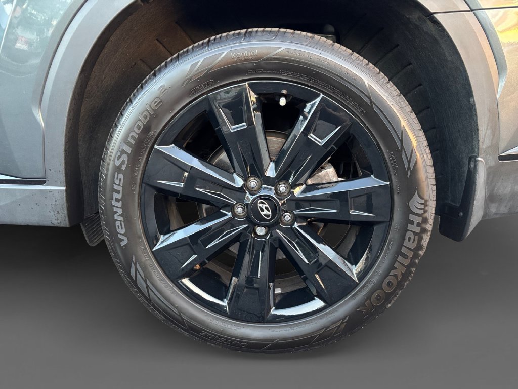 Used 2025 Gray Hyundai XRT image 9