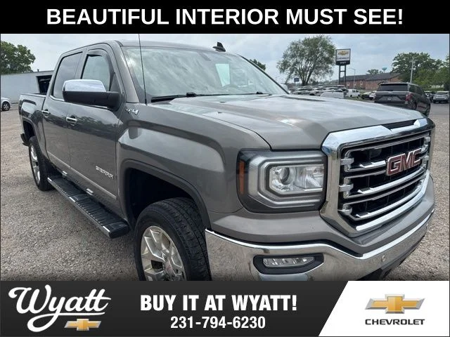 2017 GMC Sierra 1500