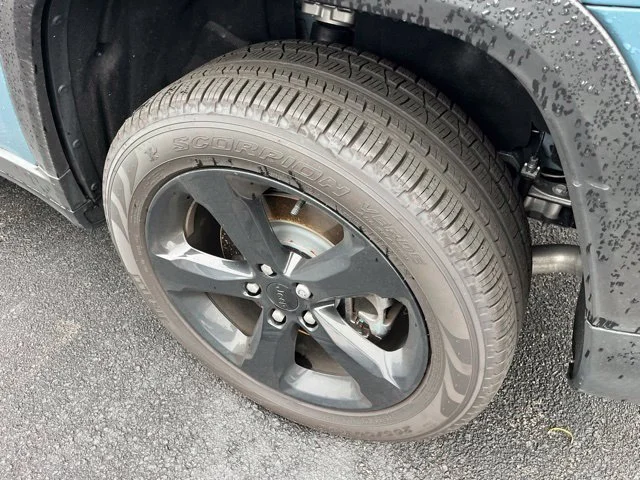 Used 2026 Blue Jeep Limited image 5