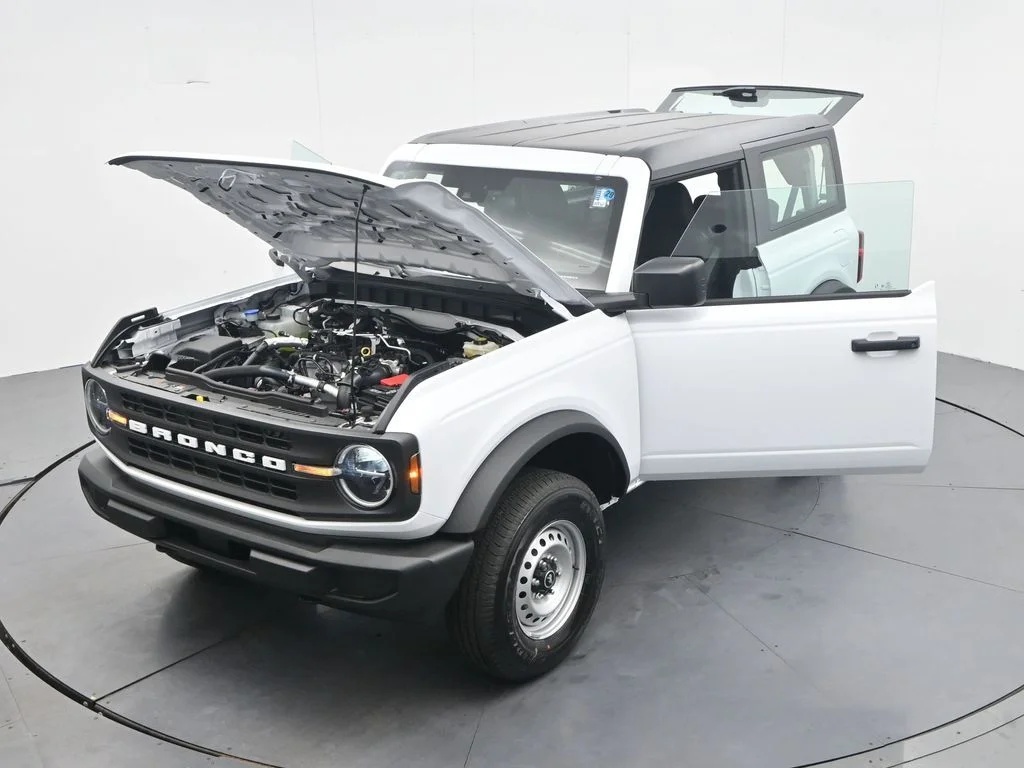 New 2026 Oxford White Ford Base image 43