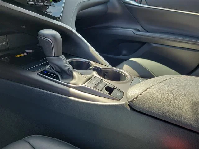Certified Used 2024 RED Toyota XSE image 29