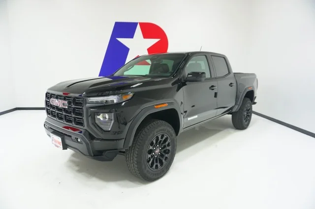 2026 GMC Canyon