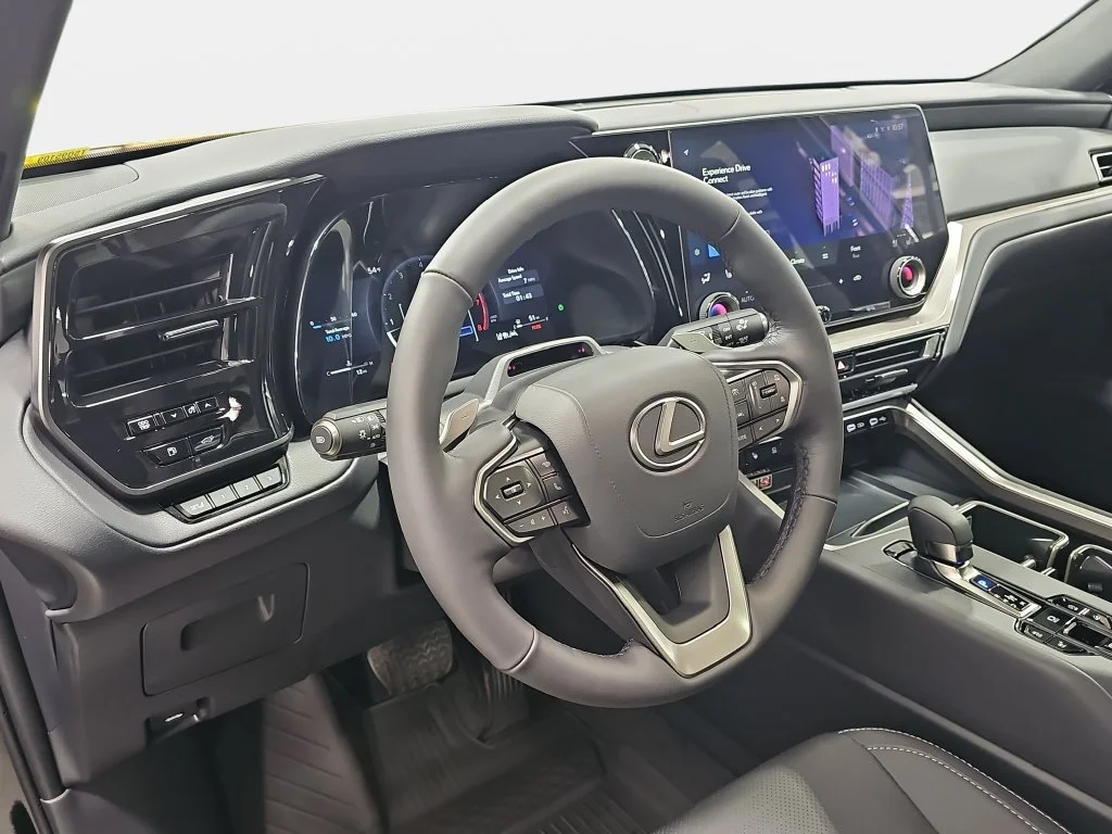 New 2026 Caviar Lexus PREMIUM AWD image 15