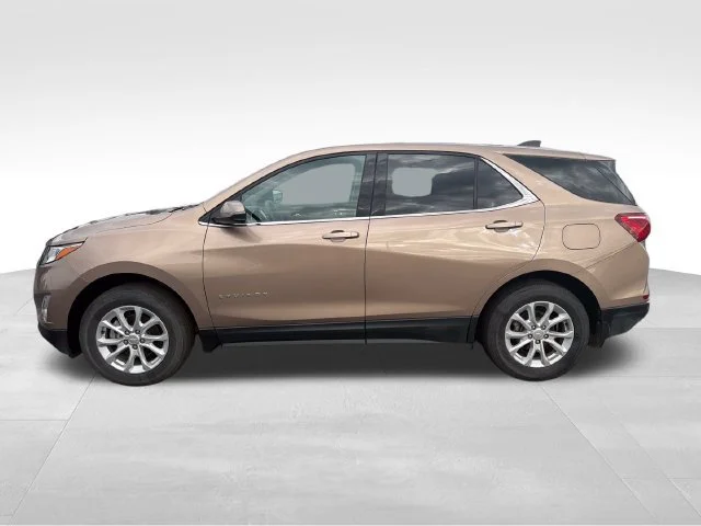 Used 2019 SANDY RIDGE METALLIC Chevrolet LT image 2