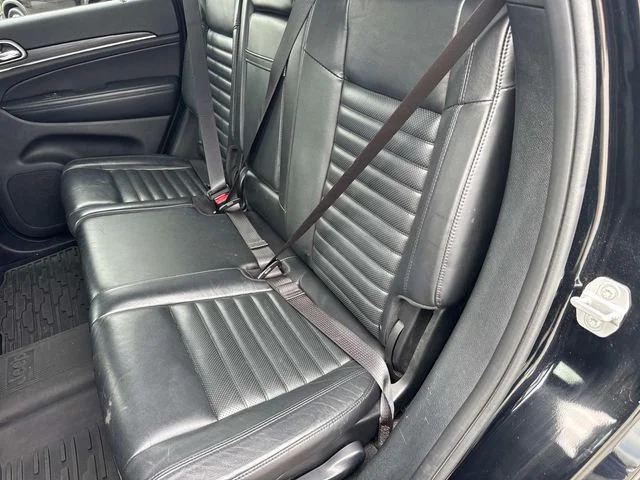 Used 2019 Black Jeep Limited X image 17