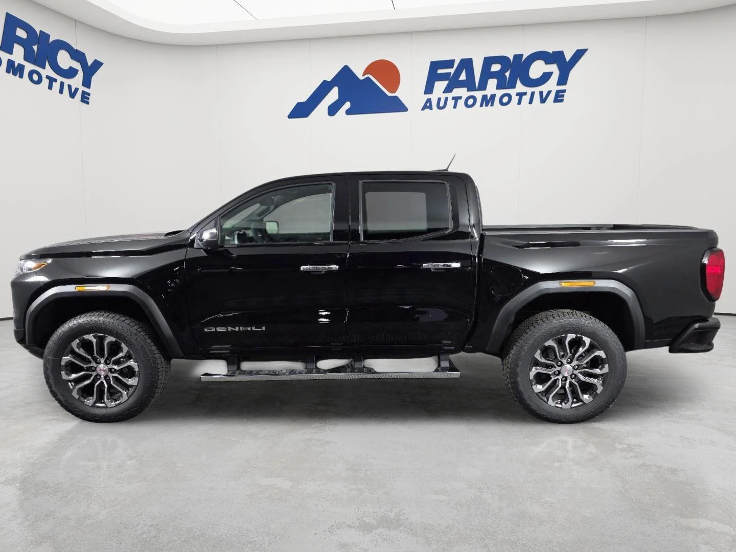 New 2026 Onyx Black GMC Denali image 2