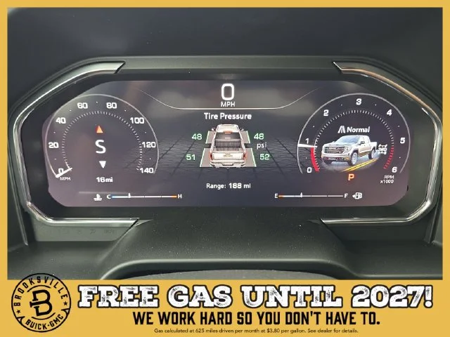 2026 GMC Sierra 1500 AT4 - Photo 27