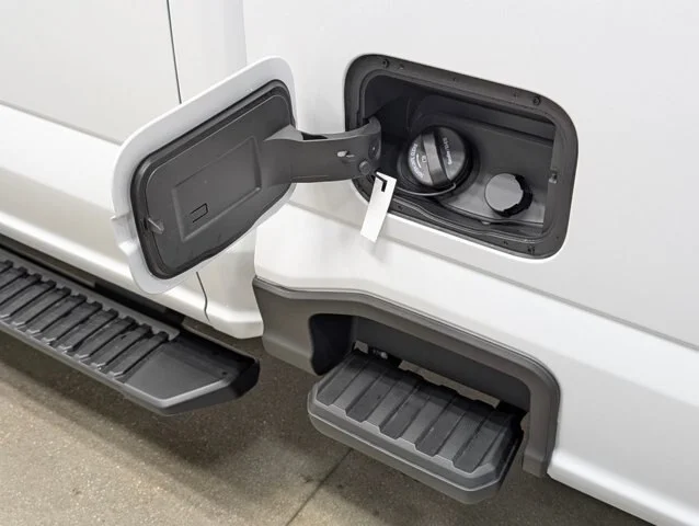 New 2026 Oxford White Ford F-250® XL image 56