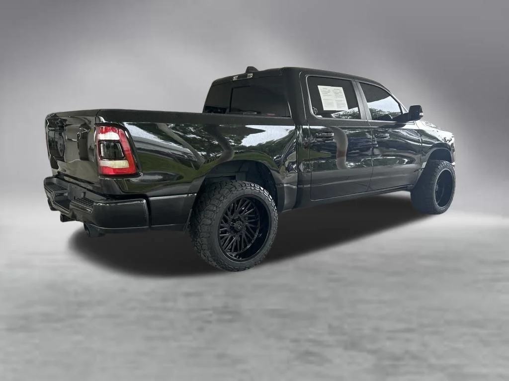 Used 2022 Black Ram Big Horn/Lone Star image 3