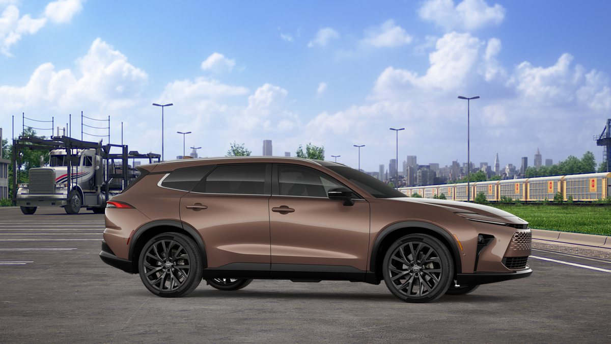 New 2026 Bronze Age Toyota Limited image 13