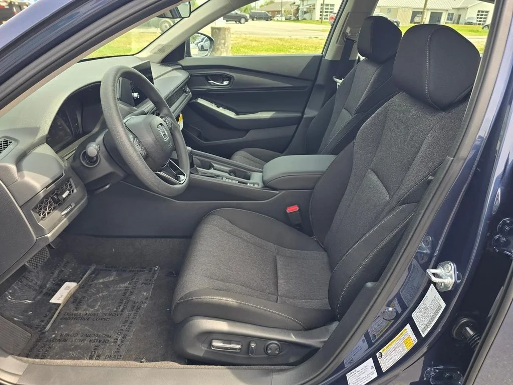 New 2026 Canyon River Blue Metallic Honda SE image 12