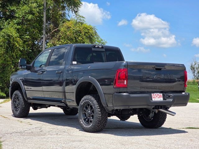New 2026 Forged Blue Metallic Exterior Paint RAM Power Wagon image 5