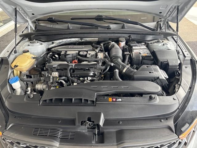 Certified Used 2022 Gray Kia GT-Line image 35