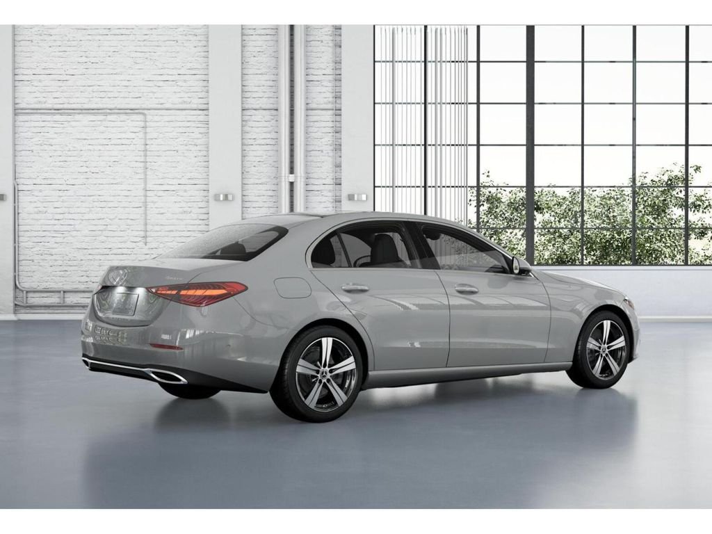 New 2026 Gray Mercedes-Benz C 300 image 20