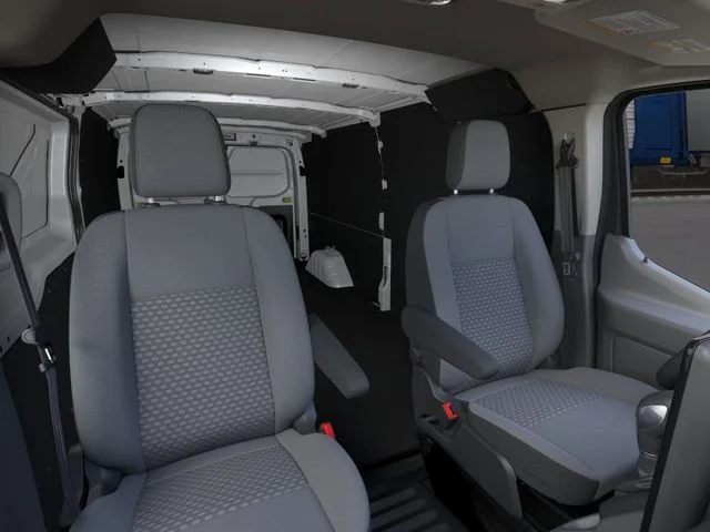 New 2026 White Ford Base image 10