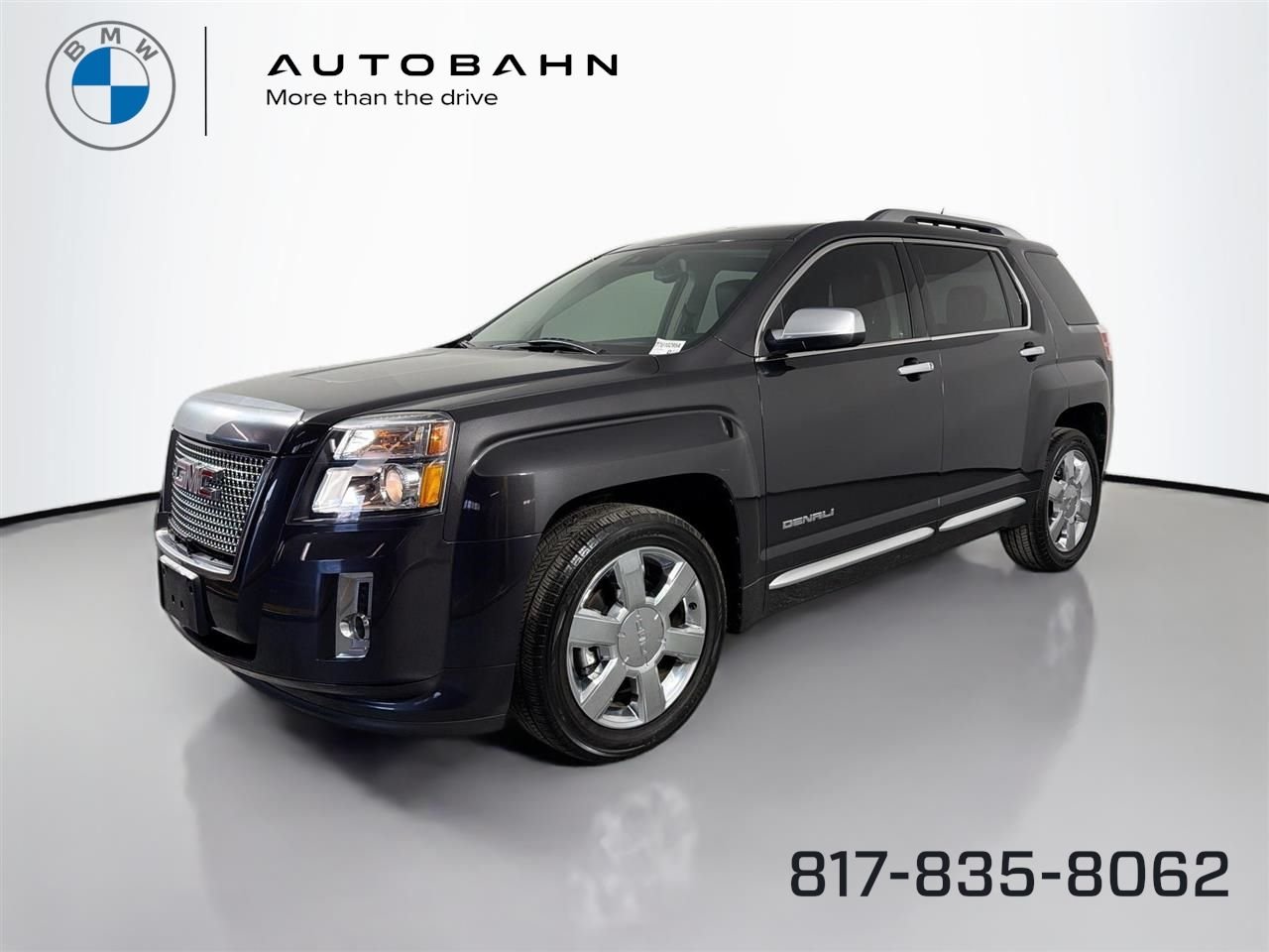 2013 GMC Terrain Denali