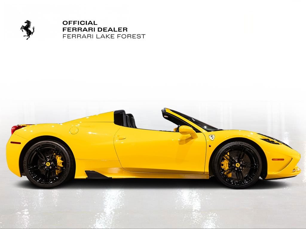 2015 Ferrari 458 Speciale A Base - Photo 10