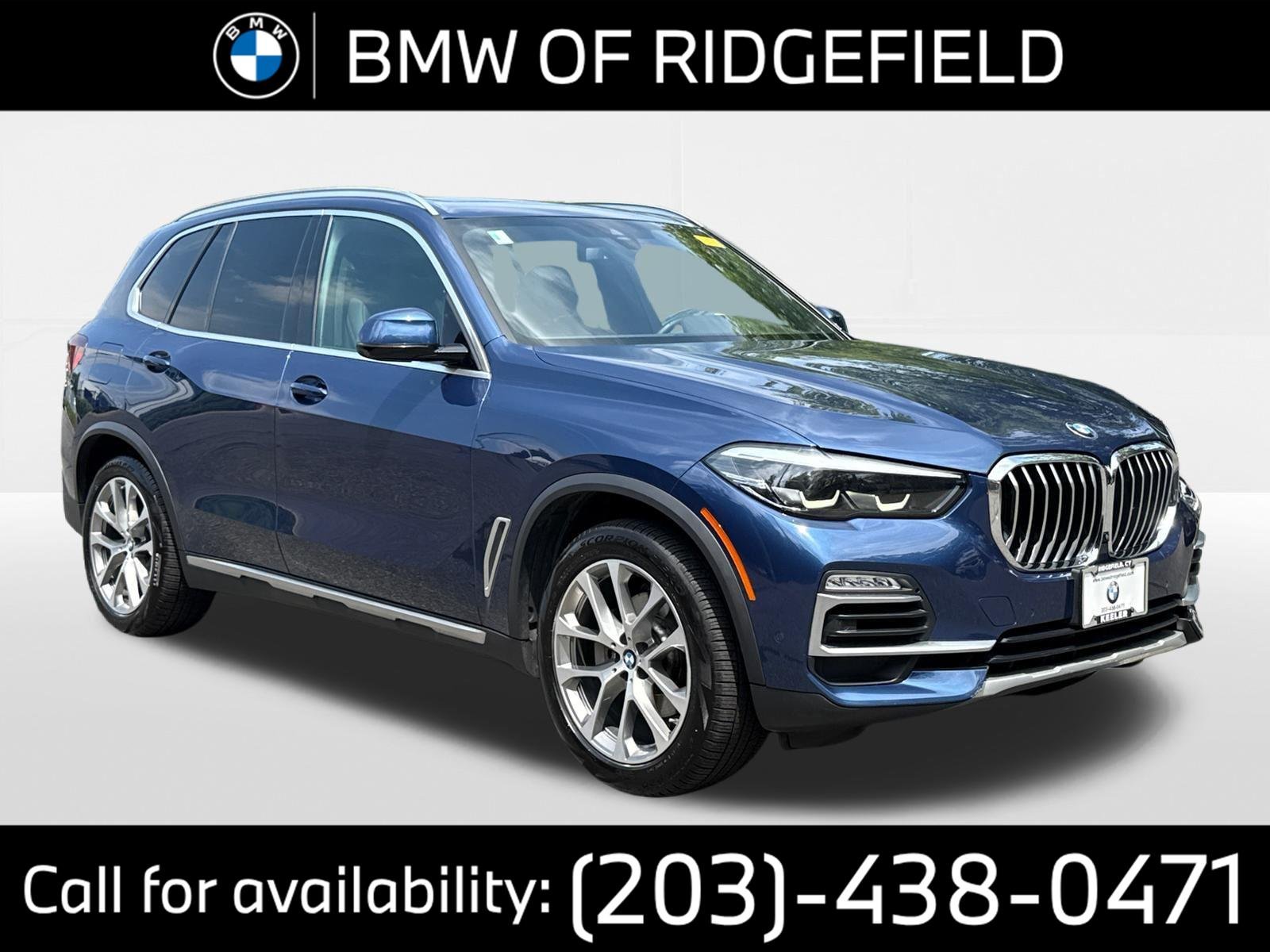 2021 BMW X5