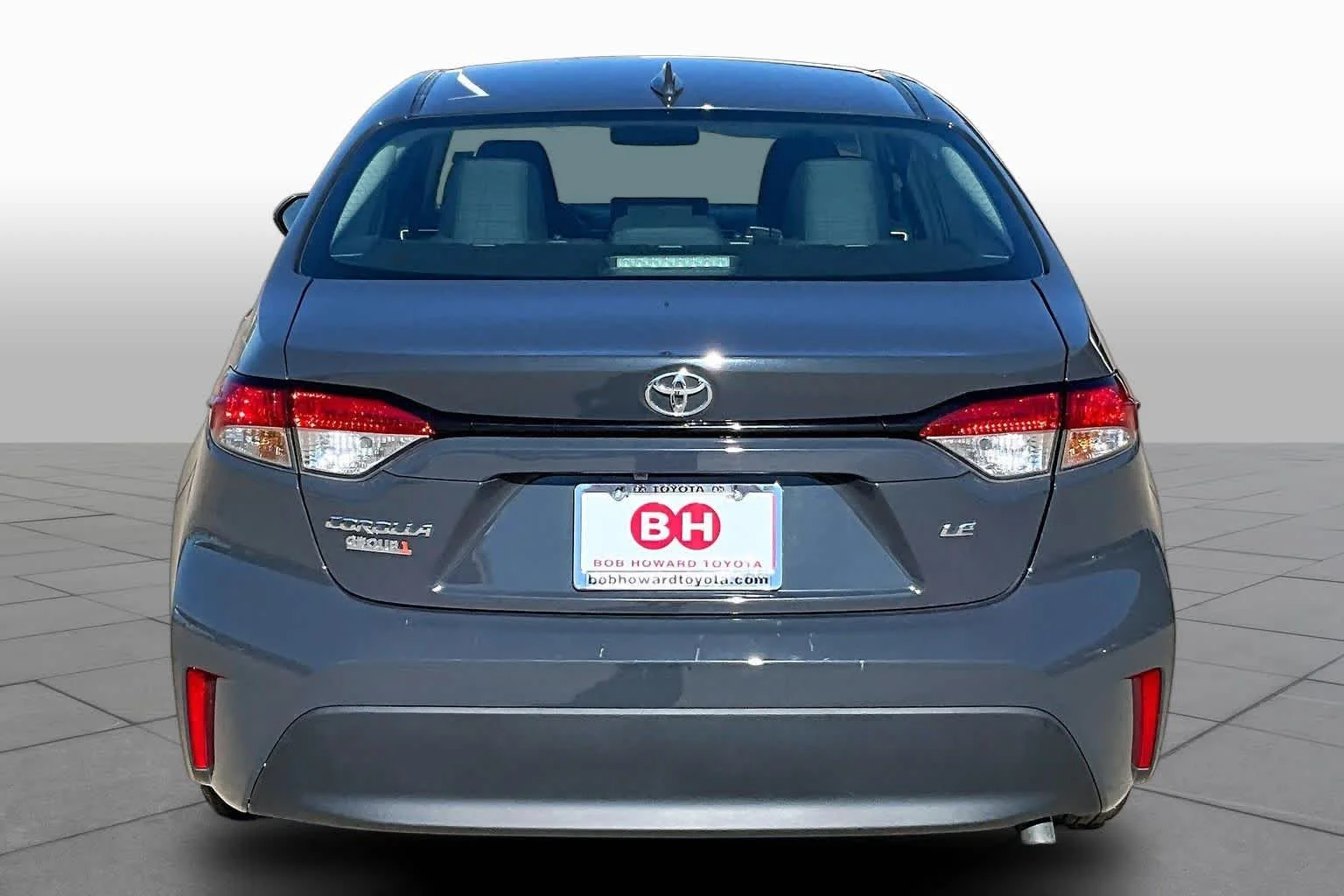 Used 2024 Underground Toyota LE image 5
