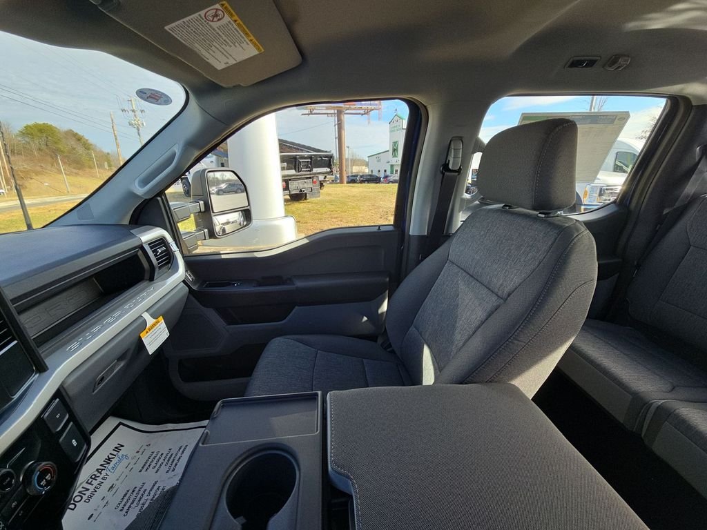 New 2026 Blue Ford XL image 12