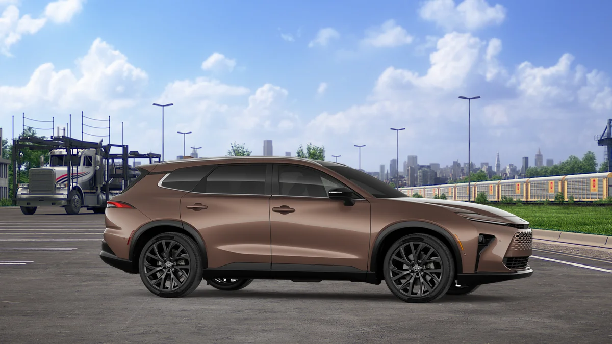 New 2026 Bronze Age Toyota Limited image 17