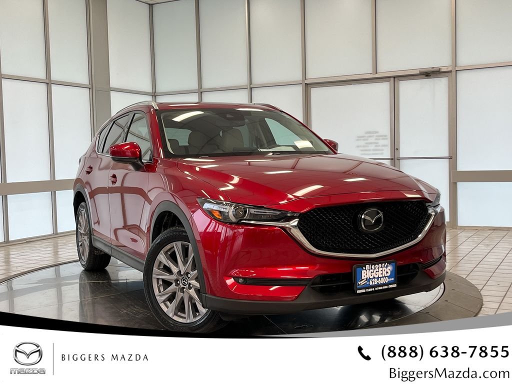 2019 Mazda CX-5 Grand Touring