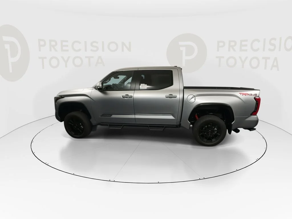 New 2026 Celestial Silver Metallic Toyota Platinum image 11