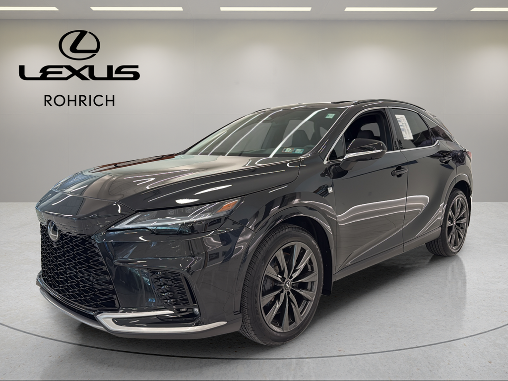2023 Lexus RX 350 350 F SPORT AWD's photo