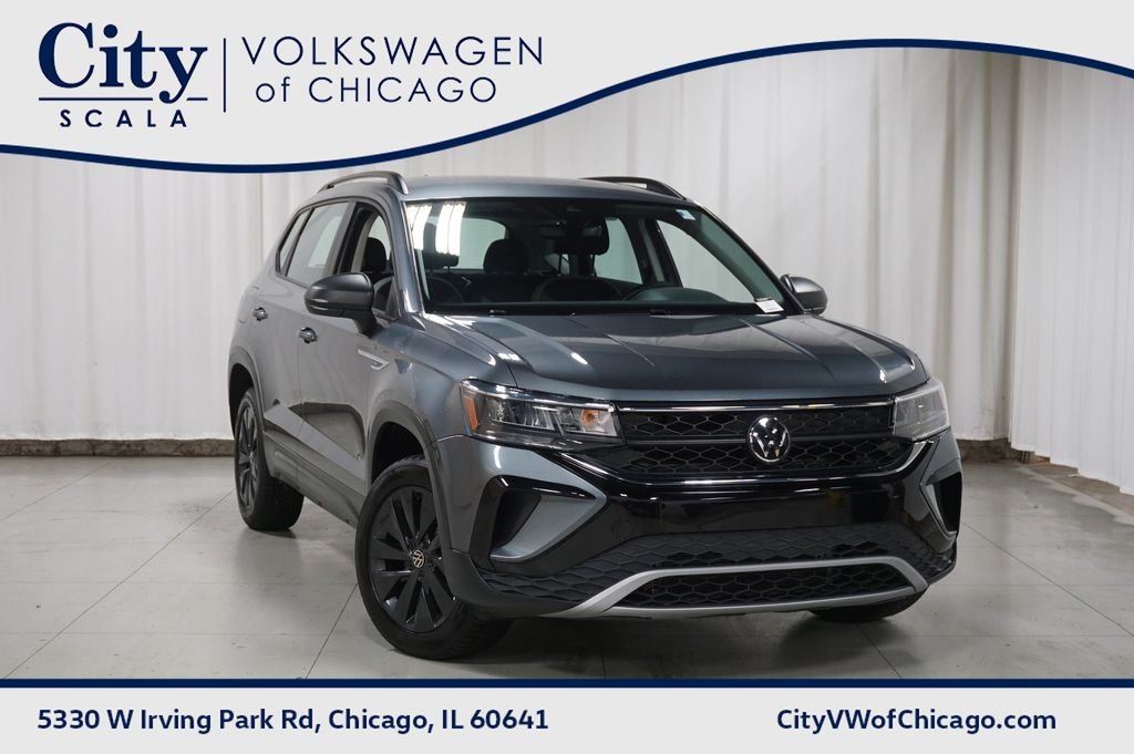 2023 Volkswagen Taos S