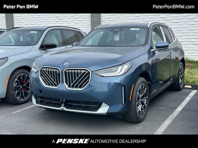 2026|BMW|X3|30 xDrive|4D Sport Utility