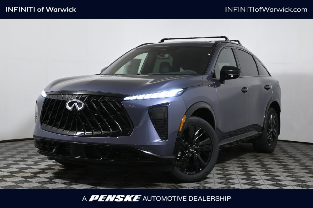 2027 INFINITI QX65
