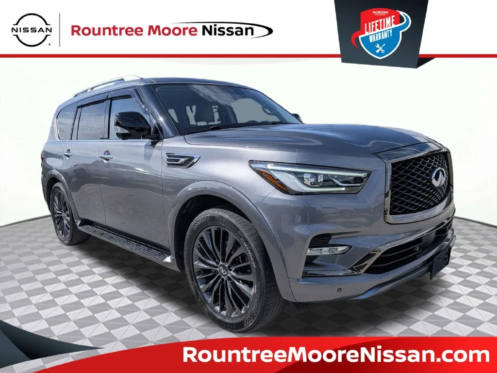 2021 INFINITI QX80 PREMIUM SELECT