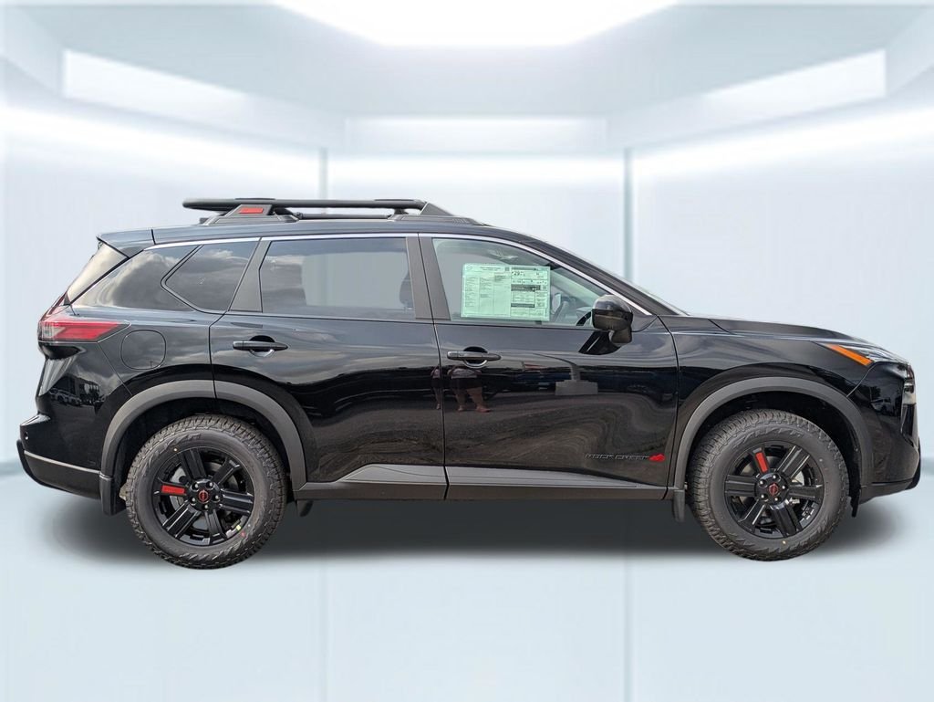 New 2026 Super Black Nissan Rock Creek® image 7