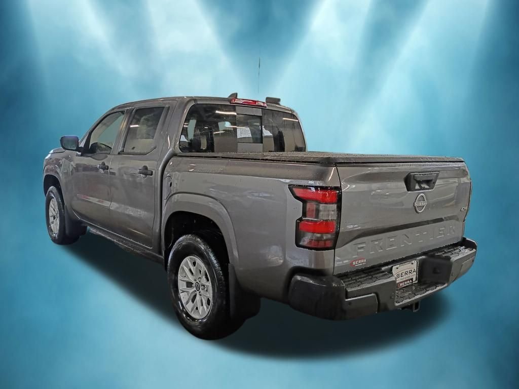 New 2026 Gray Nissan S image 4