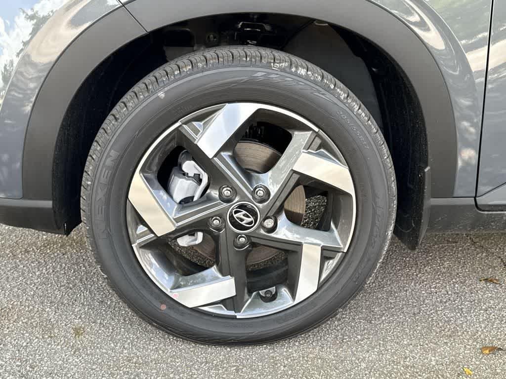 New 2026 Ecotronic Gray Hyundai SEL image 11