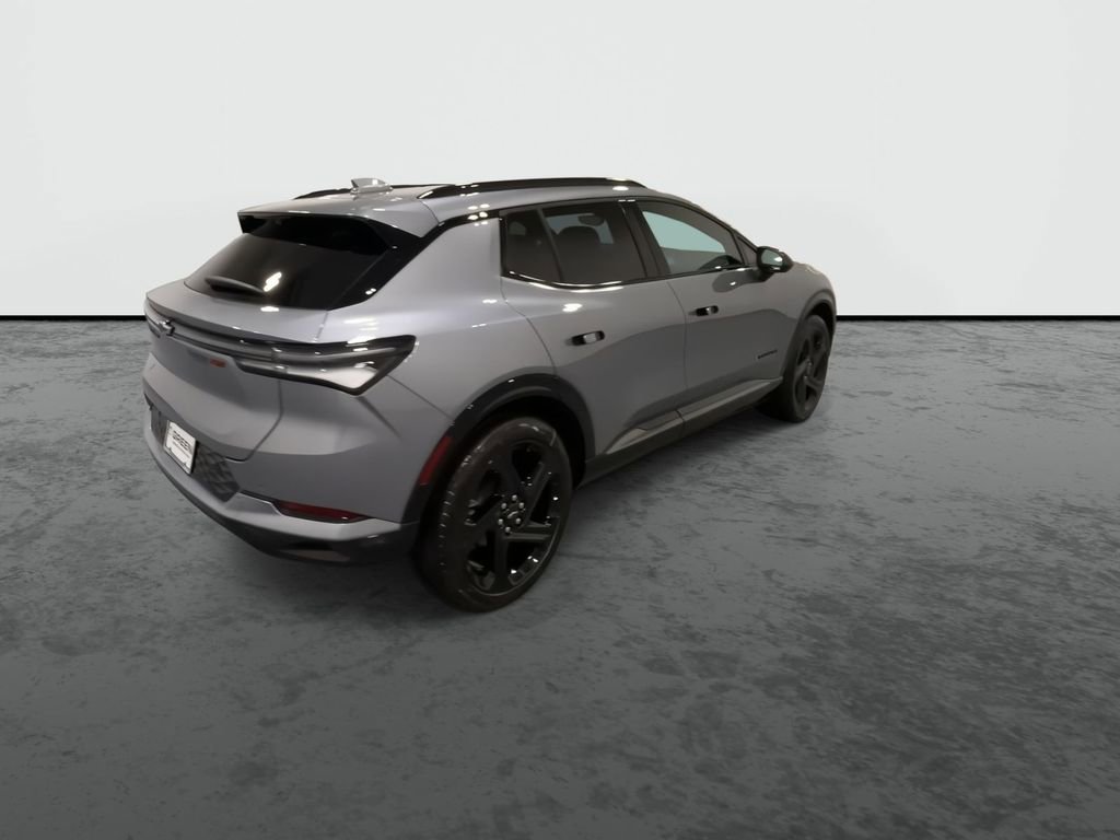 2025 Chevrolet Equinox EV RS - Photo 8