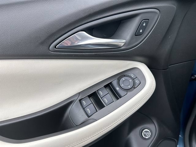 Used 2025 Ocean Blue Metallic Buick Sport Touring image 22