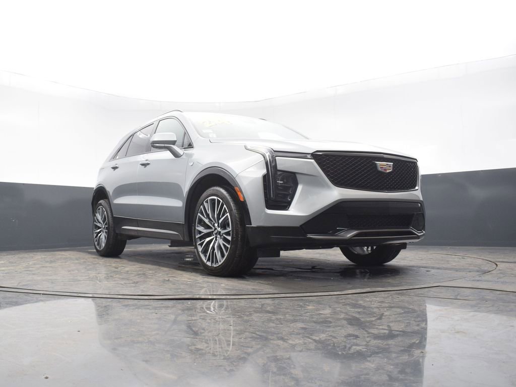 2024 CADILLAC XT4 - Image 40